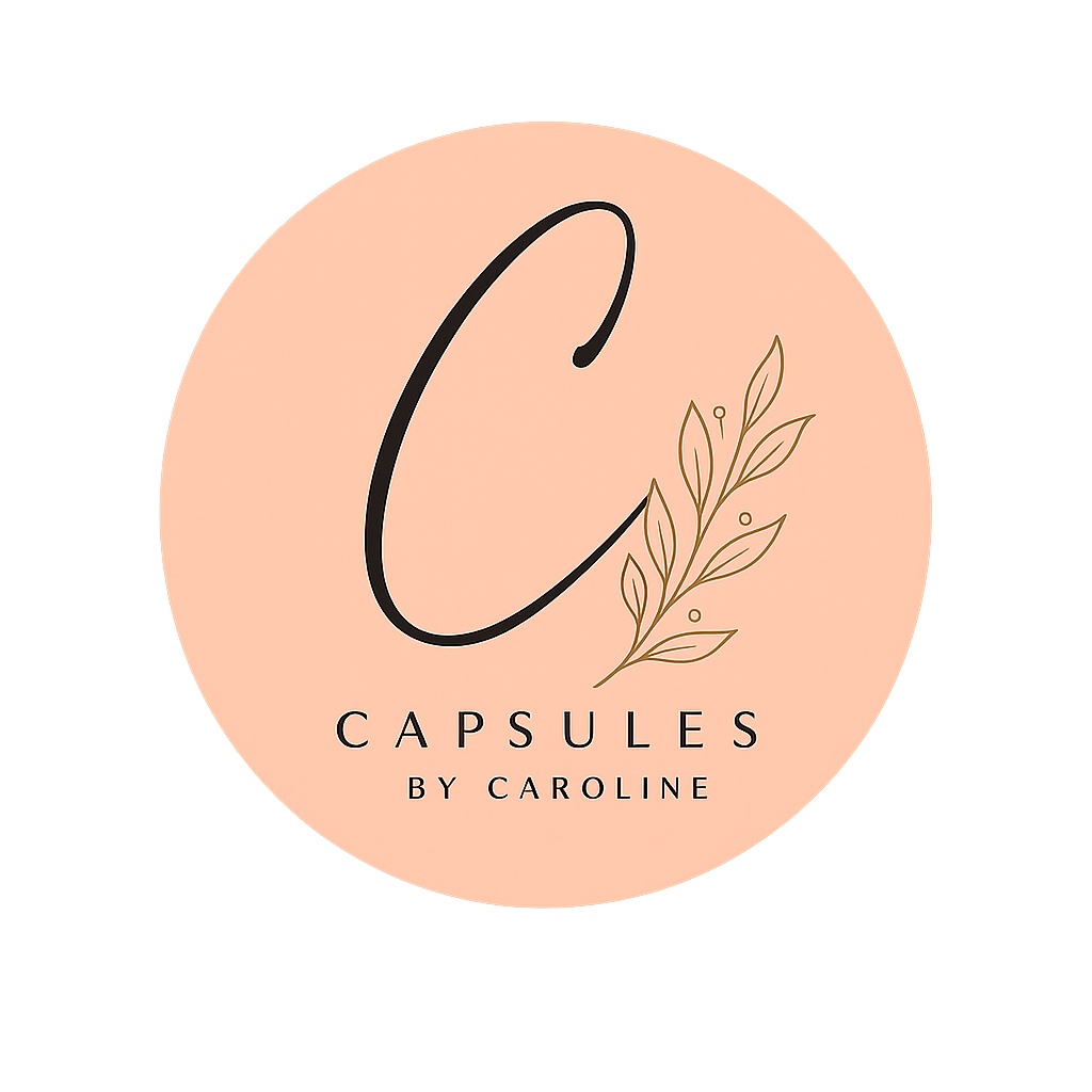 Capsules by Caroline