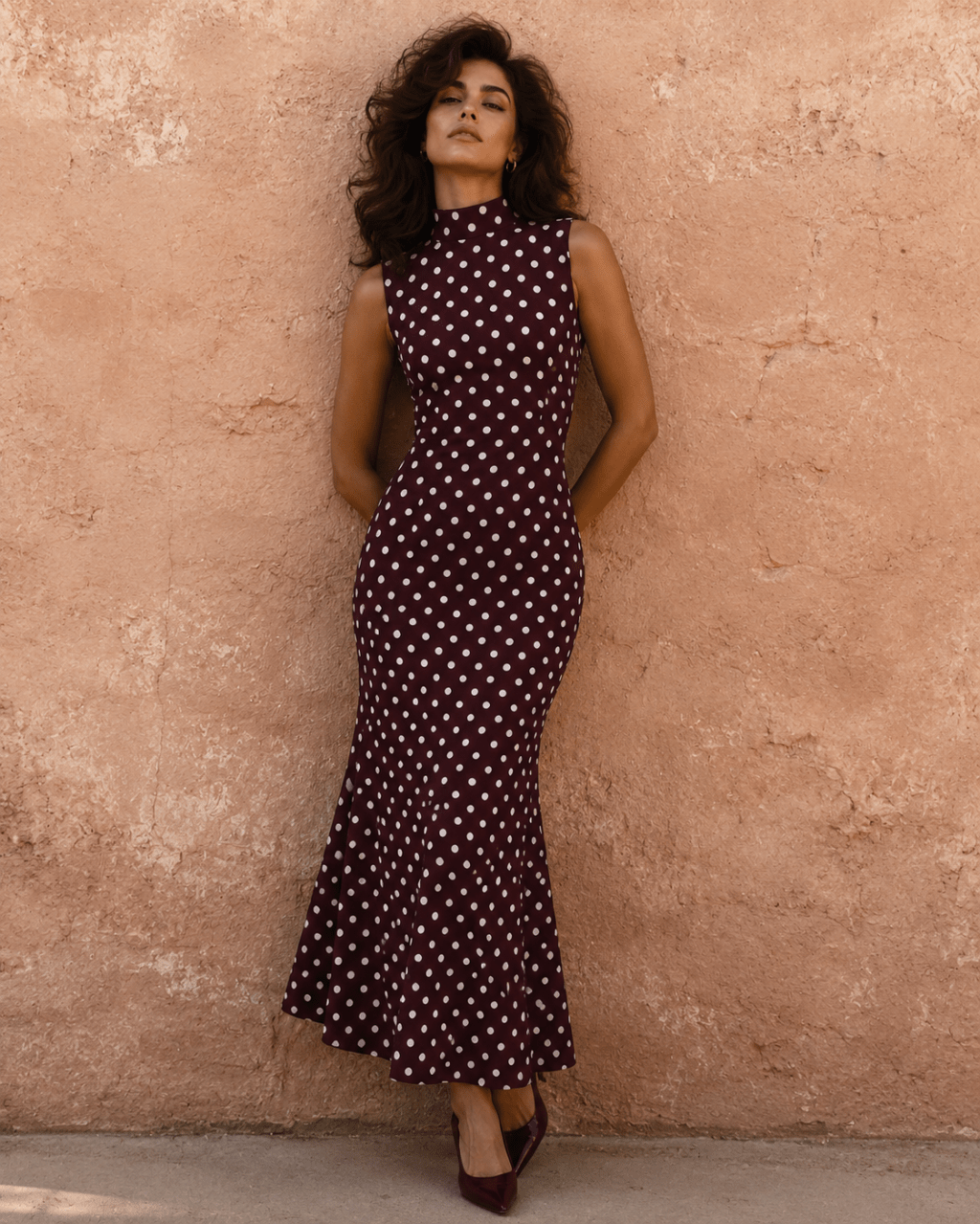 Polka Dots Are Back for the Soft Summer&nbsp;Wardrobe