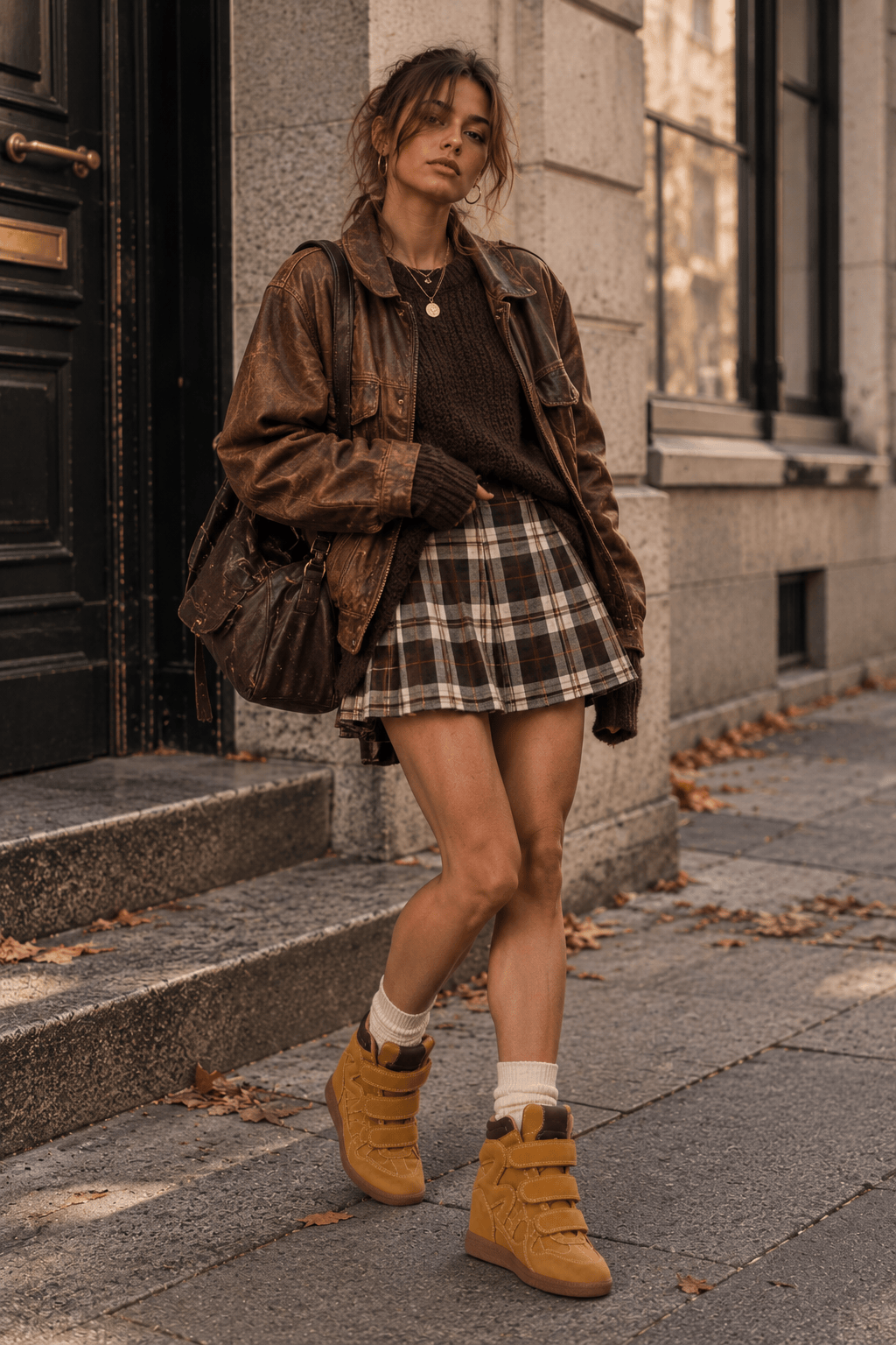 Wedge Sneakers Are Back: The 2010s Shoe That Works Surprisingly Well With 90s&nbsp;Denim